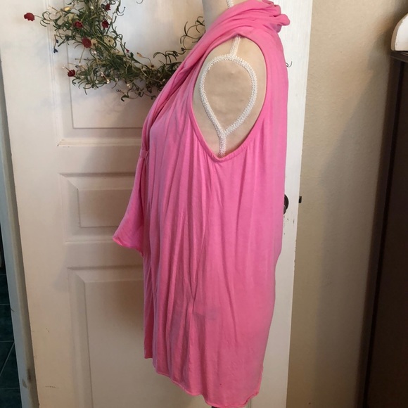 Marc Jacobs pink tank - Picture 2 of 2